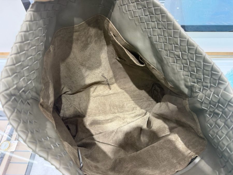 葆蝶家 Bottega Veneta 手提包 羊皮-5