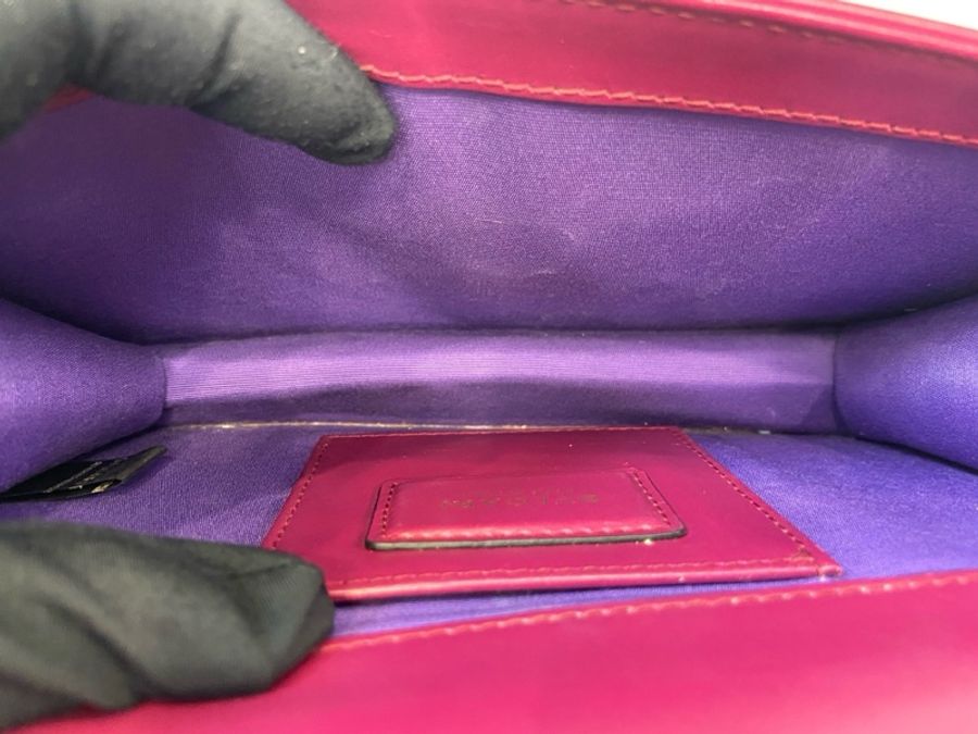 95新 BVLGARI 寶格麗 Serpenti Forever 小號蛇頭包-8