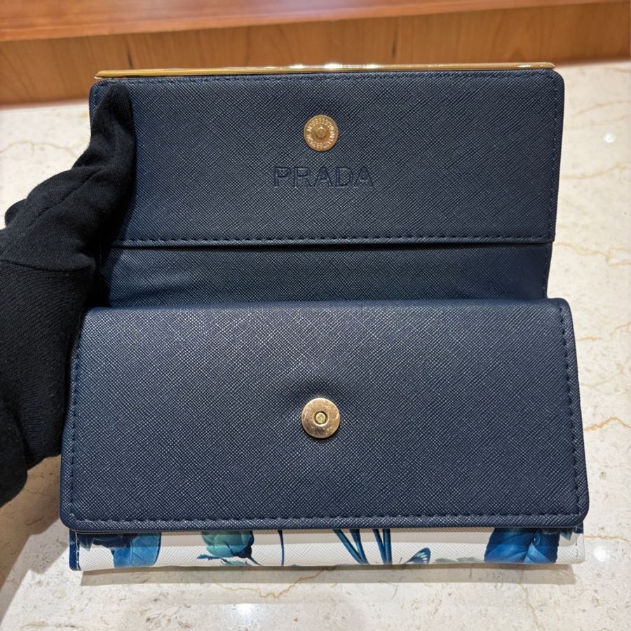 Prada 長夾-3