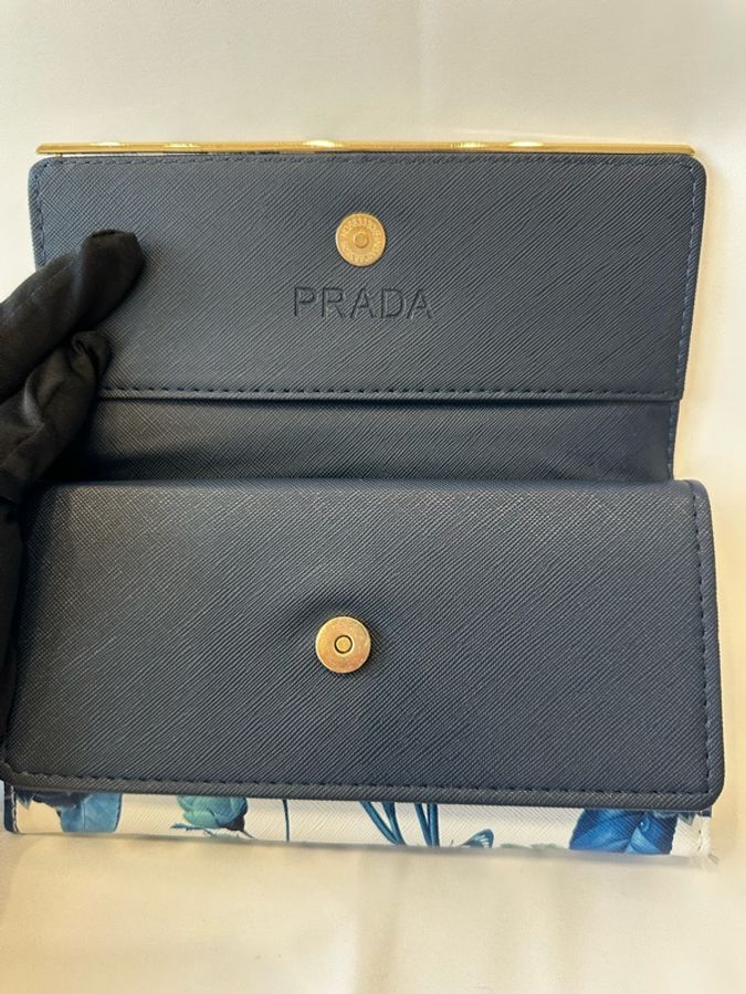 Prada 長夾-12