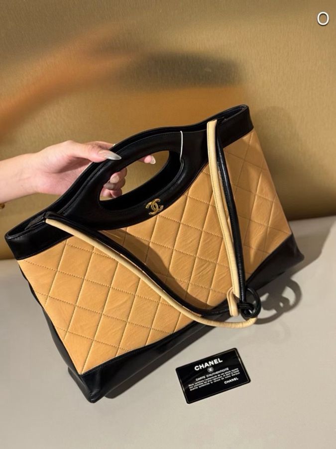 🖤 威選精品|CHANEL 31 Bag 高級手工坊系列 手提肩背包 🖤-7