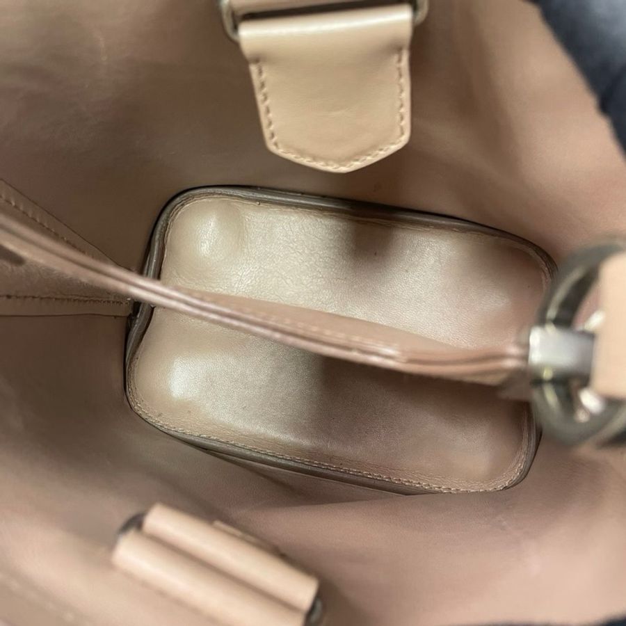 🤍 威選精品|PRADA Panier 徽章限定水桶包 🤍-11