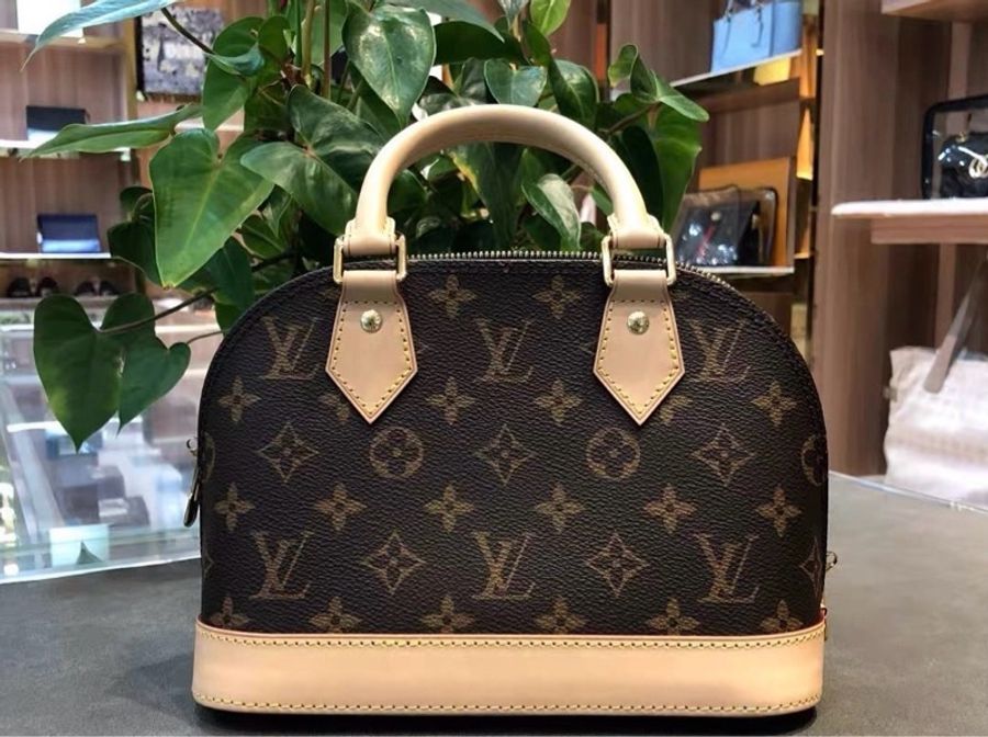 🦓 威選精品|Louis Vuitton Alma BB 小馬聯名限定 貝殼包 🦓-6