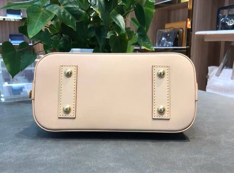 🦓 威選精品|Louis Vuitton Alma BB 小馬聯名限定 貝殼包 🦓-8