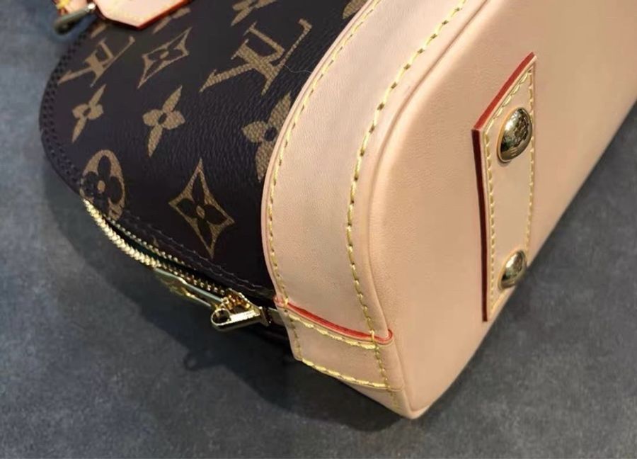 🦓 威選精品|Louis Vuitton Alma BB 小馬聯名限定 貝殼包 🦓-9