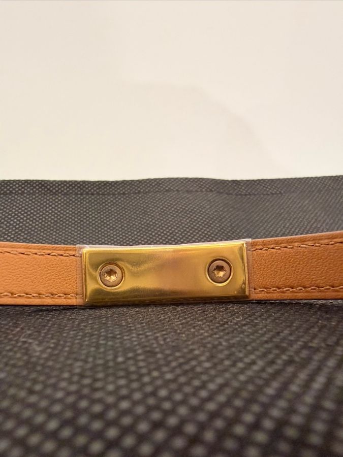 Hermes 櫻花粉Swift Rivale double 手環-14