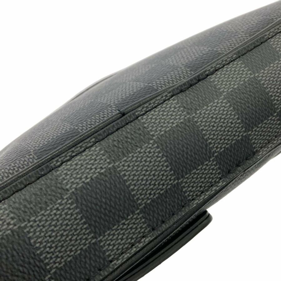 路易威登 Damier Graphite Alpha Messenger N40188 單肩包-2