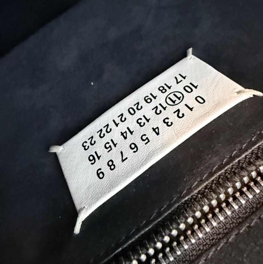 Maison Margiela✨MM6金屬手提包斜背包公事包-4