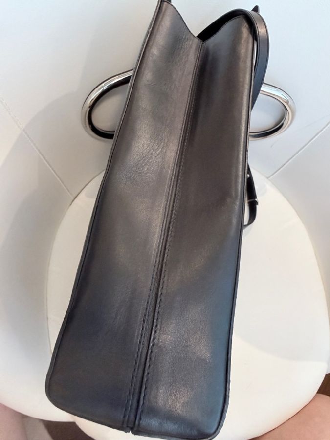 Maison Margiela✨MM6金屬手提包斜背包公事包-13