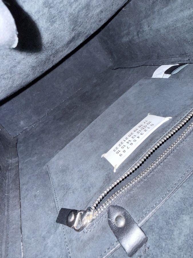Maison Margiela✨MM6金屬手提包斜背包公事包-22