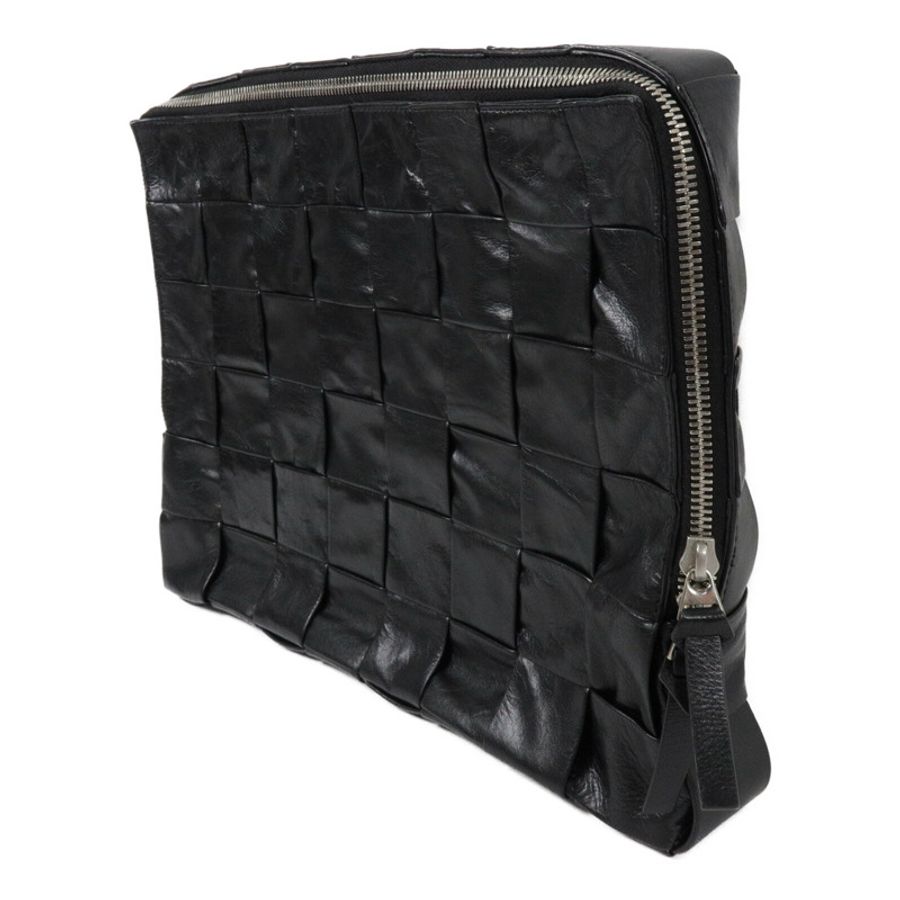 BOTTEGA VENETA 羊皮皮革Cassette Clutch Bag手拿包-2