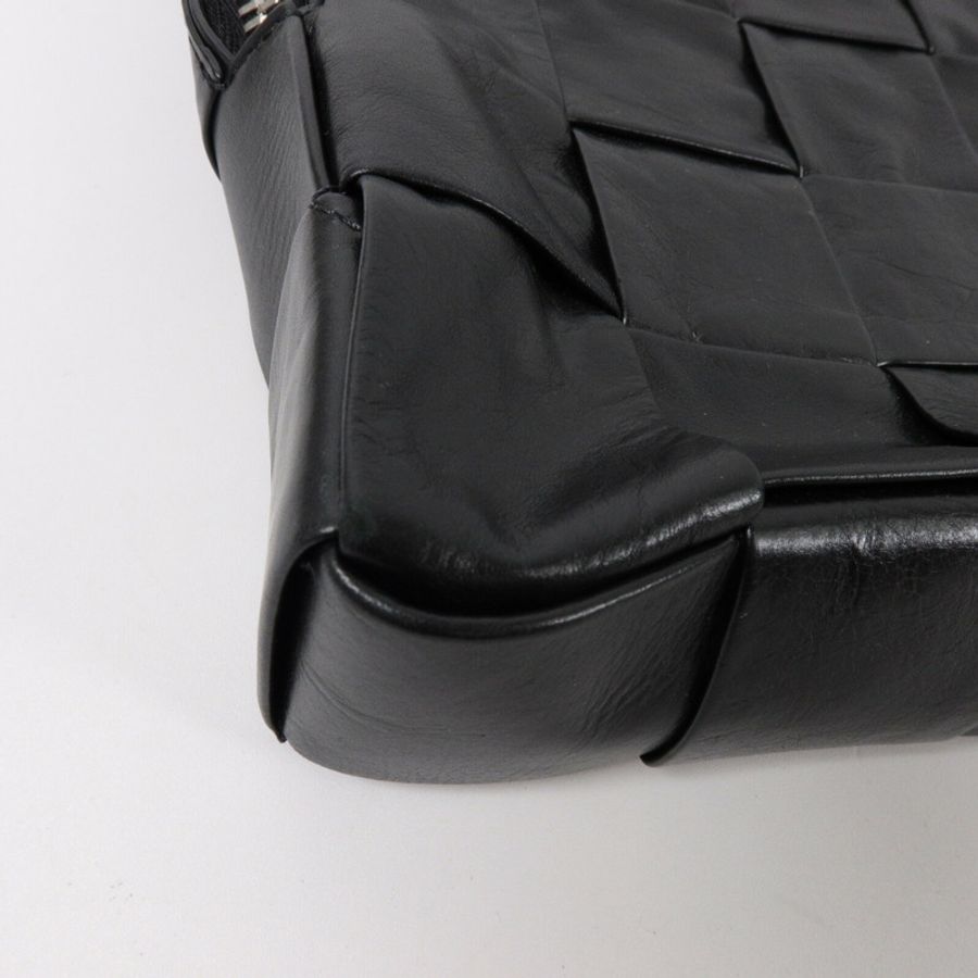 BOTTEGA VENETA 羊皮皮革Cassette Clutch Bag手拿包-8