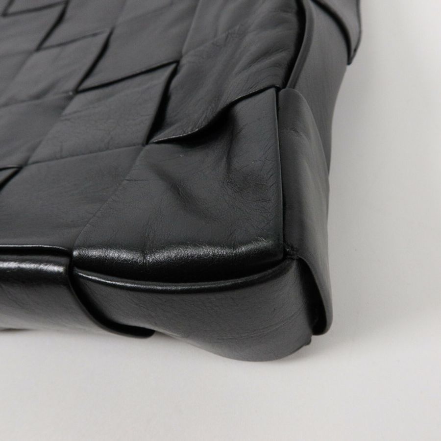 BOTTEGA VENETA 羊皮皮革Cassette Clutch Bag手拿包-11