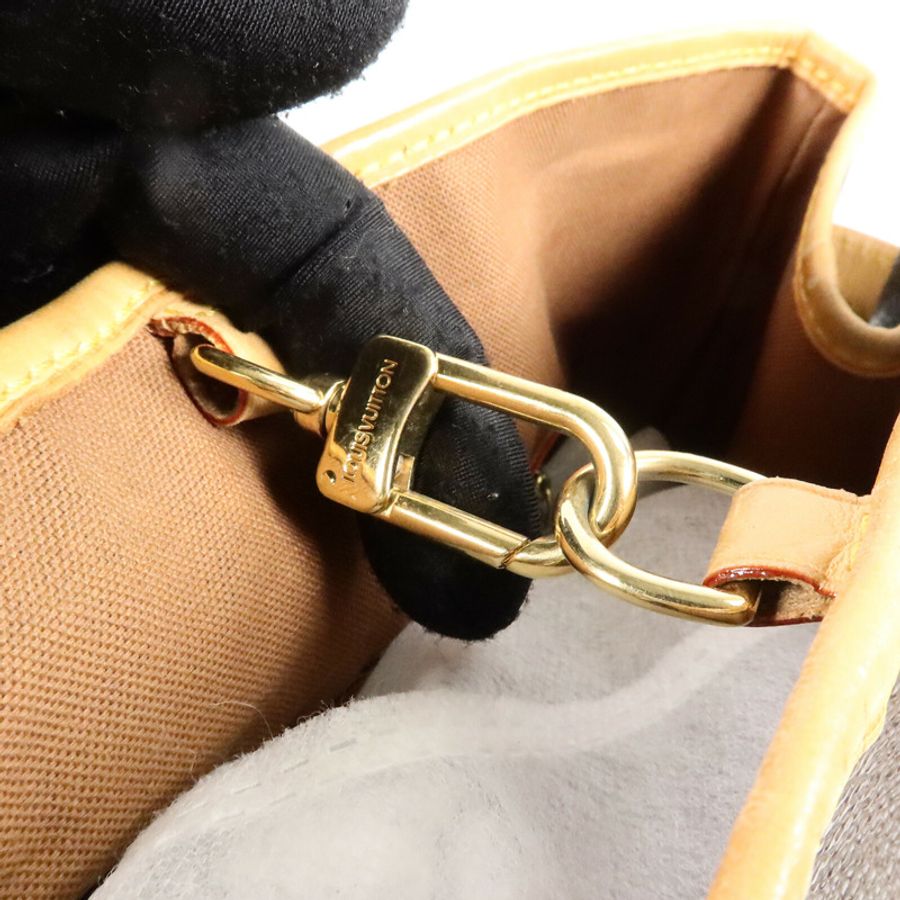 LOUIS VUITTON Monogram Batignolles肩背袋-6