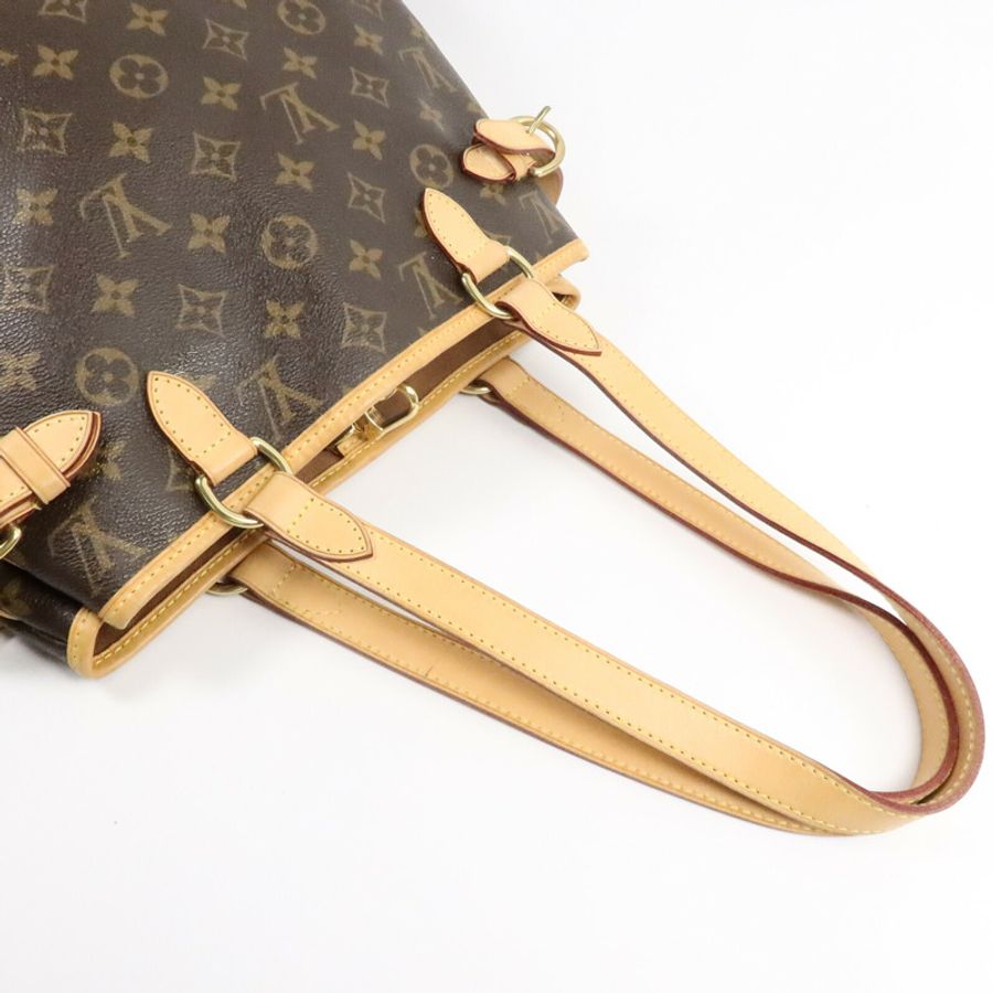 LOUIS VUITTON Monogram Batignolles肩背袋-8