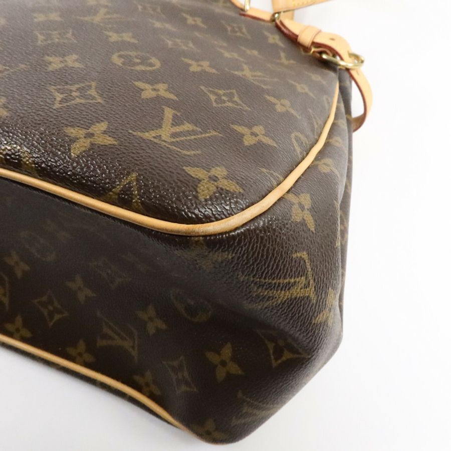 LOUIS VUITTON Monogram Batignolles肩背袋-9