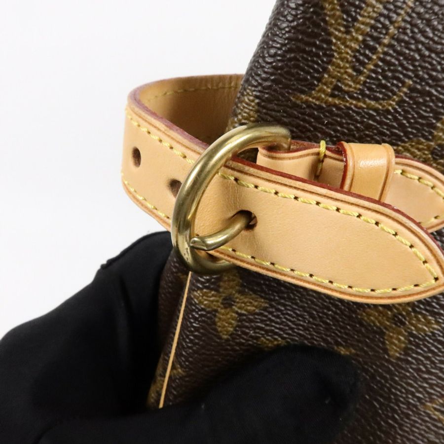 LOUIS VUITTON Monogram Batignolles肩背袋-14
