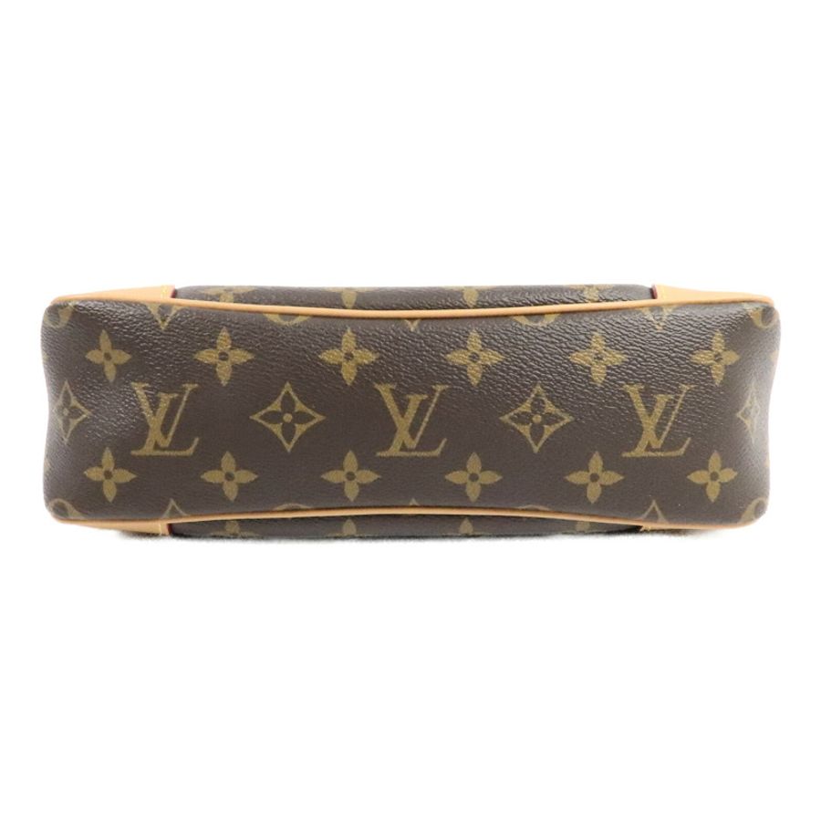 LOUIS VUITTON Monogram Odeon PM肩背袋-3