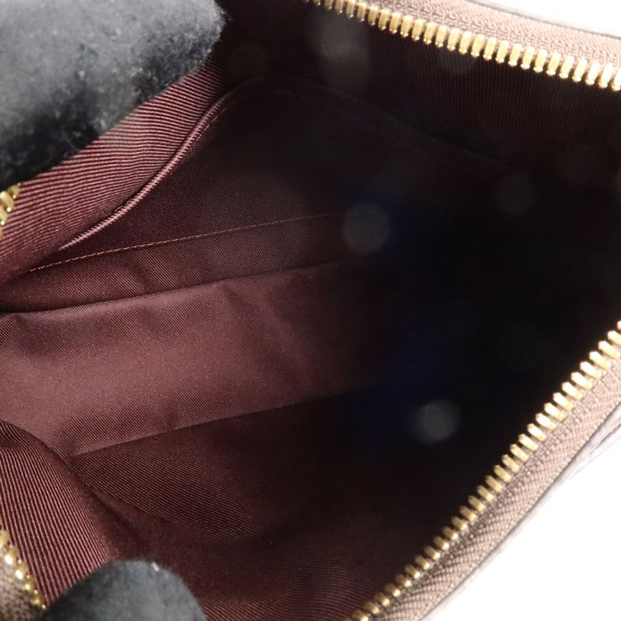 LOUIS VUITTON Monogram Odeon PM肩背袋-4