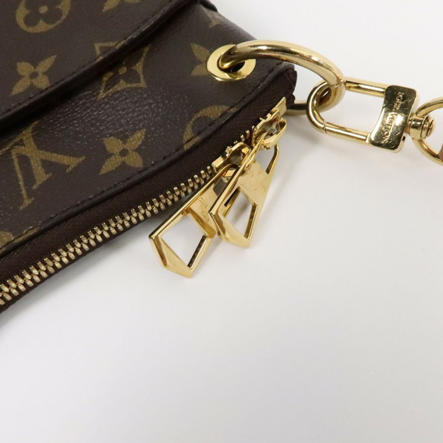 LOUIS VUITTON Monogram Odeon PM肩背袋-7