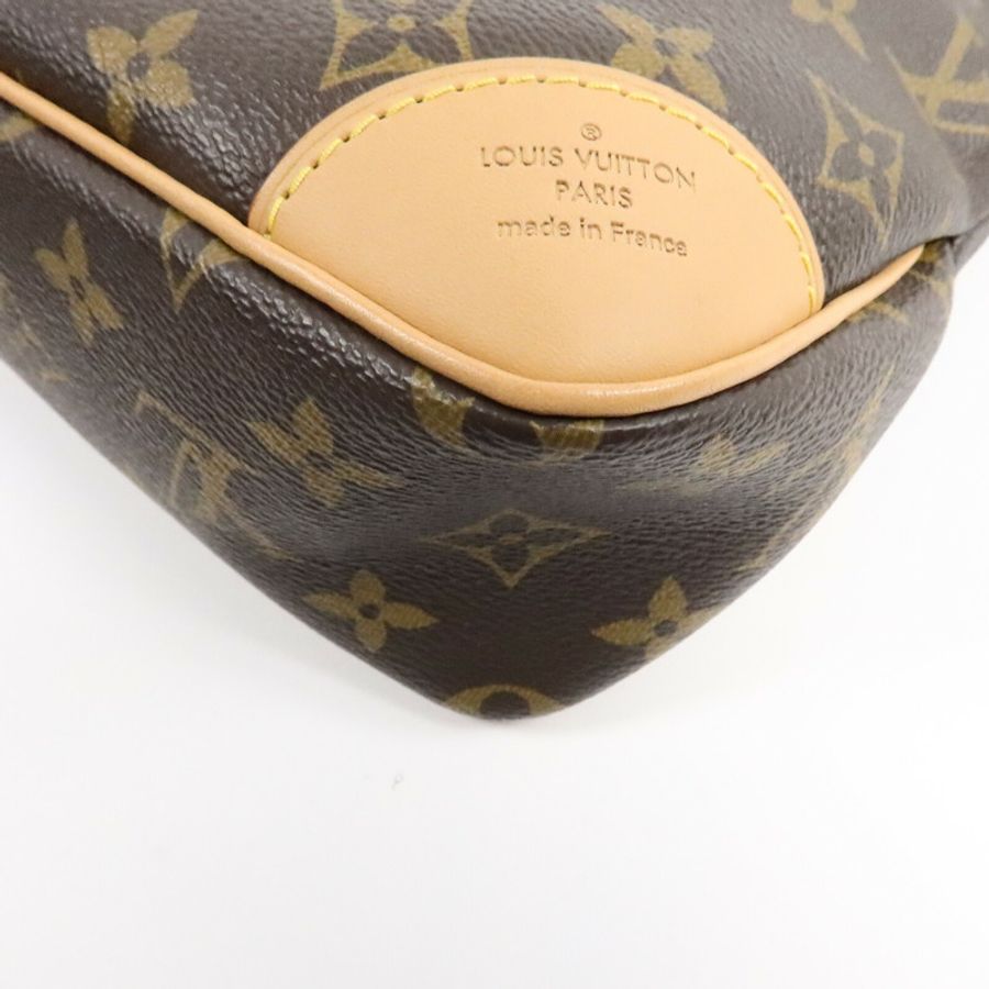 LOUIS VUITTON Monogram Odeon PM肩背袋-11