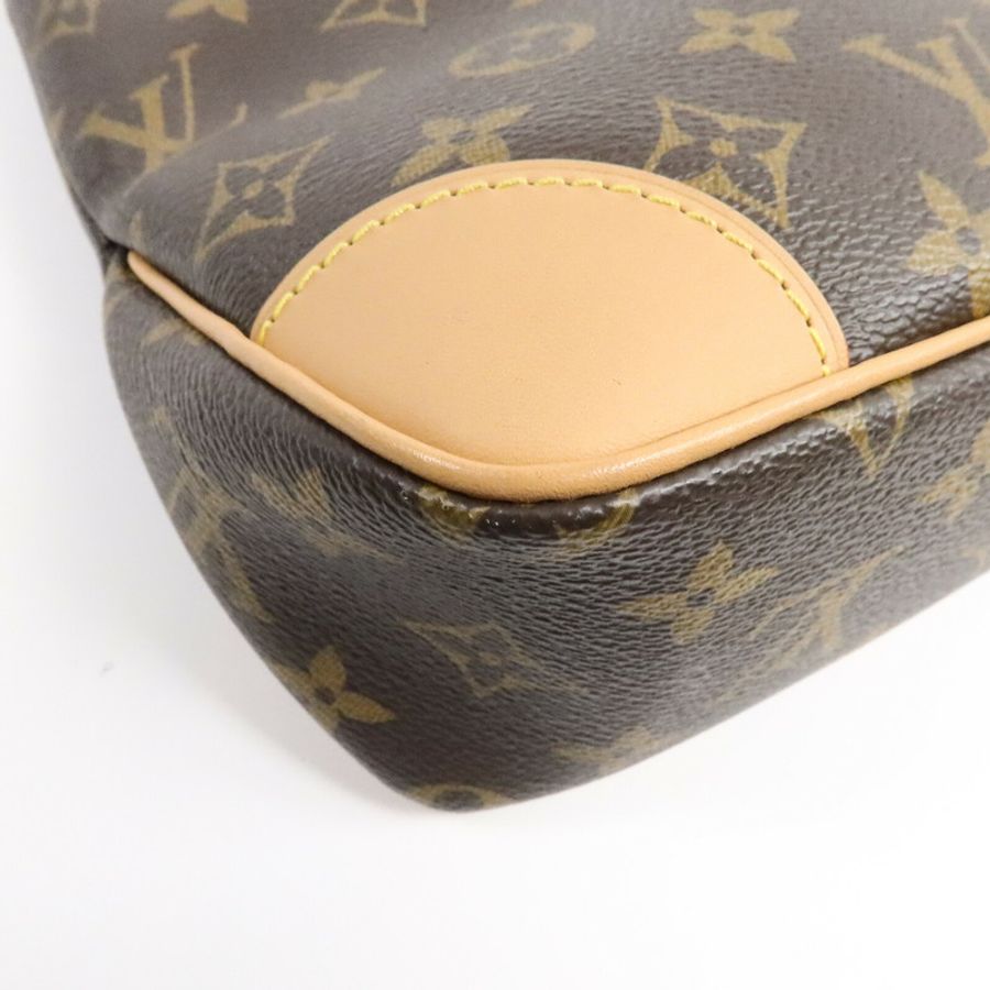 LOUIS VUITTON Monogram Odeon PM肩背袋-12