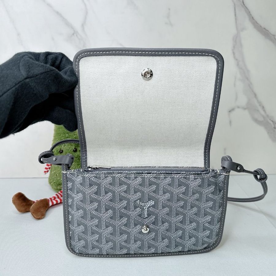 GOYARD 全新Plumet信封小包-4
