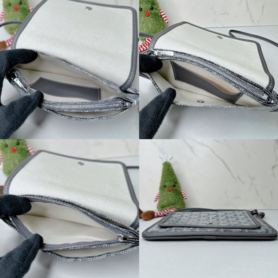 GOYARD 全新Plumet信封小包-5