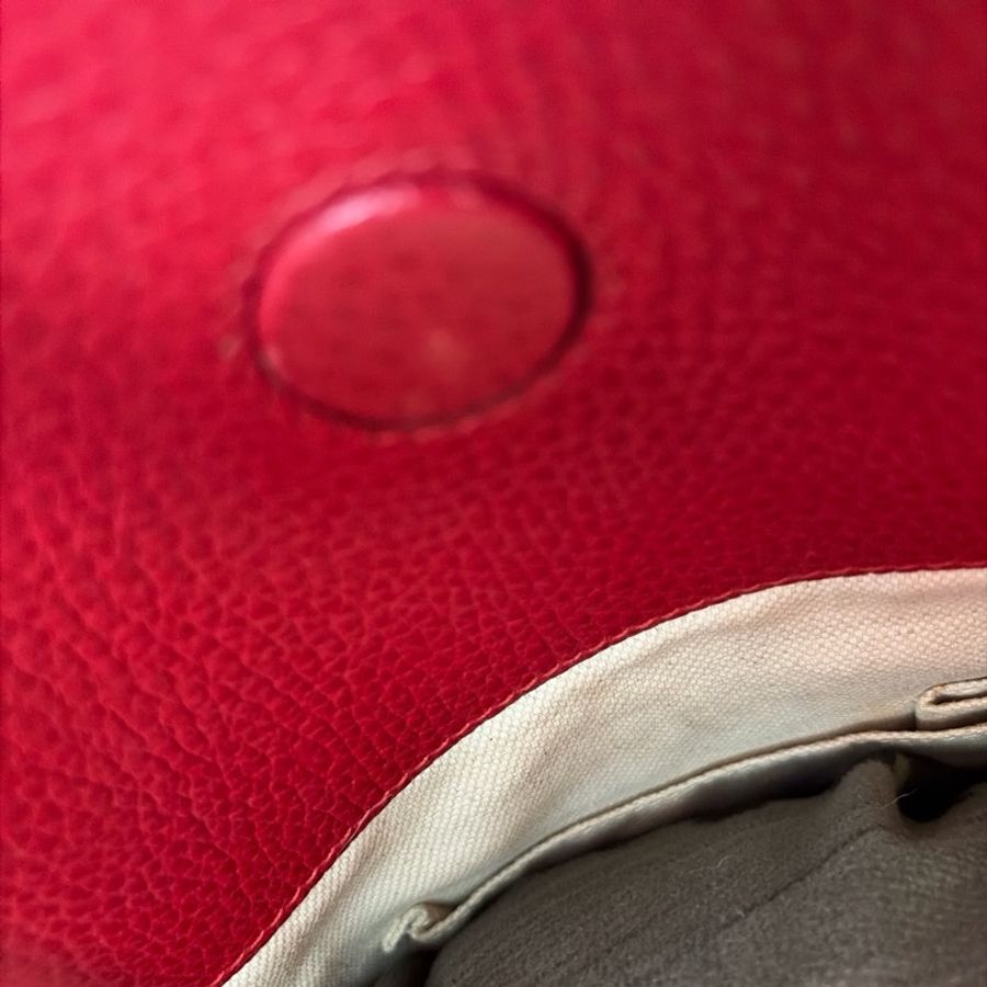 Gucci Swing 荔枝紋全皮托特包(Swing Tote)-19