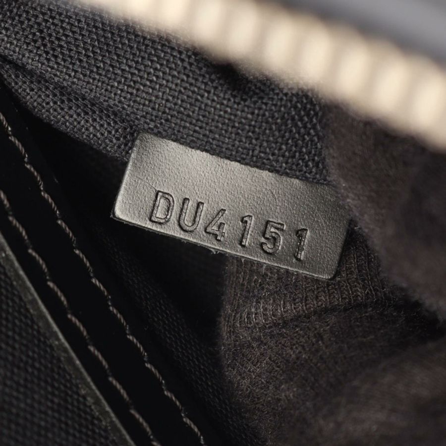 路易威登 Tadao 肩挎斜挎手提包 N51192 Damier Graphite 二手-4