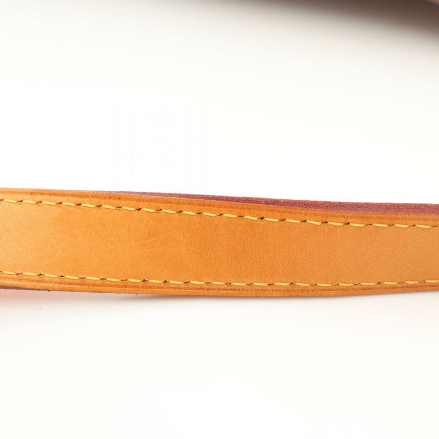 路易威登 Menilmontant PM 單肩包 M40474 Monogram 帆布皮革二手-10