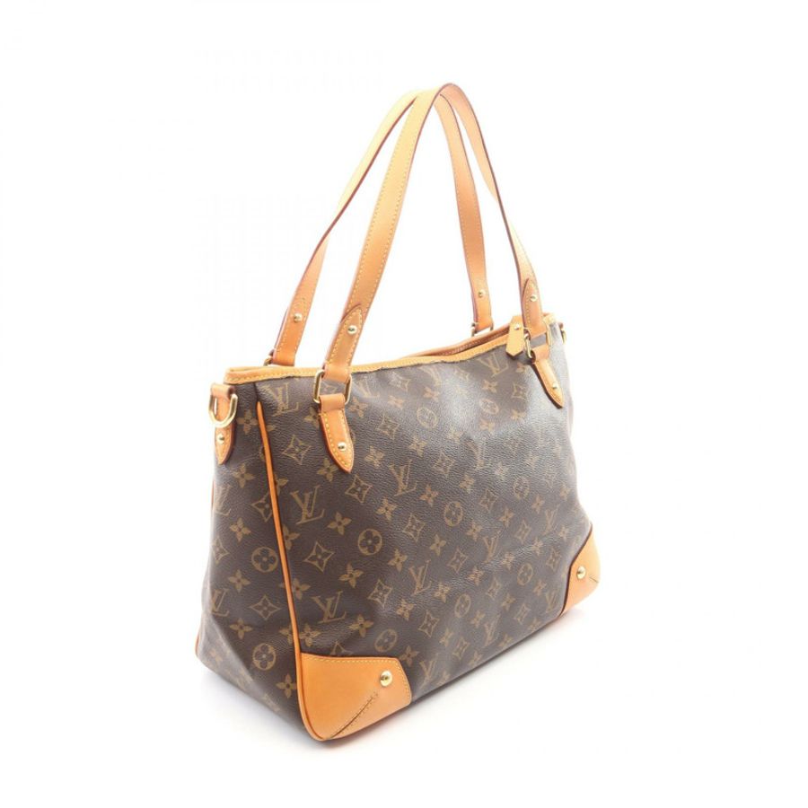 路易威登 Estrella MM 單肩手提包 M41232 Monogram 帆布 二手 LV-1