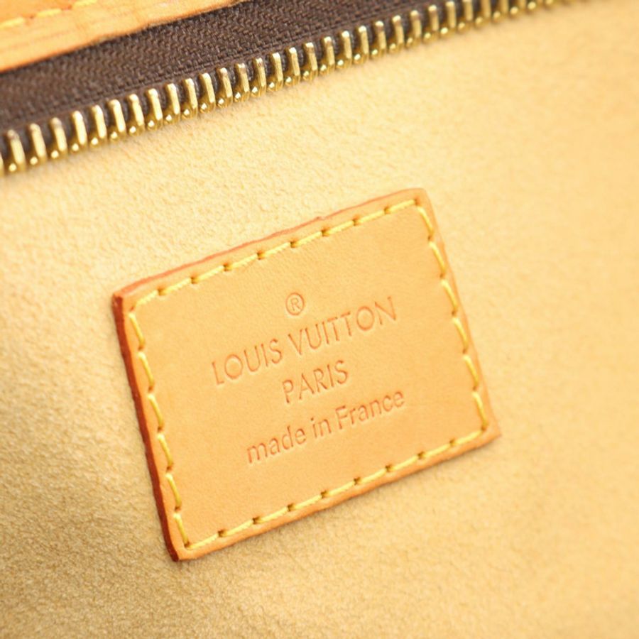路易威登 Estrella MM 單肩手提包 M41232 Monogram 帆布 二手 LV-3