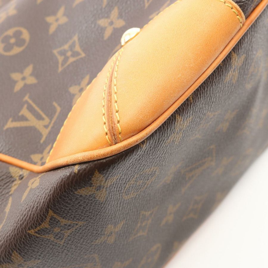 路易威登 Estrella MM 單肩手提包 M41232 Monogram 帆布 二手 LV-5