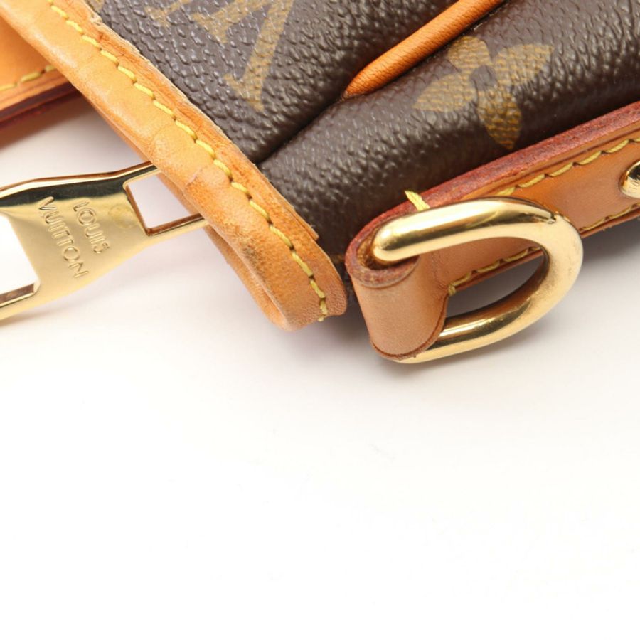 路易威登 Estrella MM 單肩手提包 M41232 Monogram 帆布 二手 LV-7
