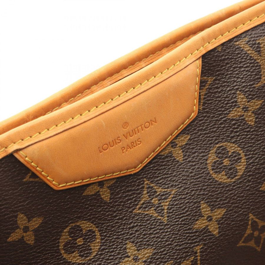 路易威登 Estrella MM 單肩手提包 M41232 Monogram 帆布 二手 LV-8