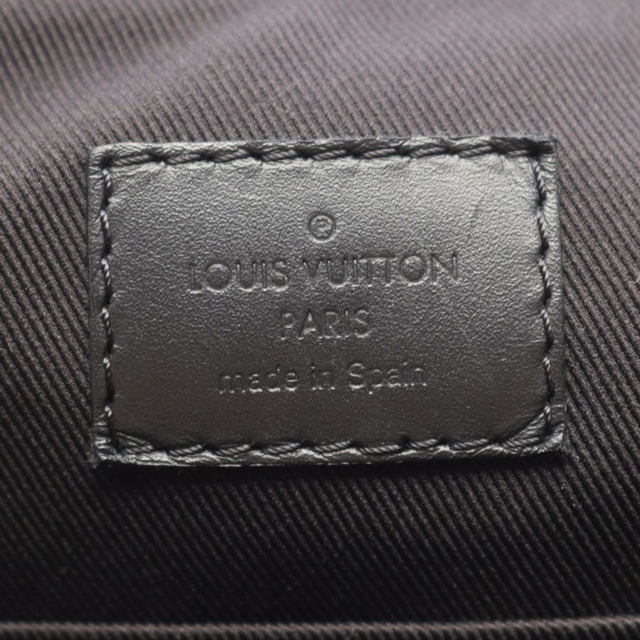 路易威登 LV Trail Messenger 斜背包 M46972 Monogram macassar 二手-3