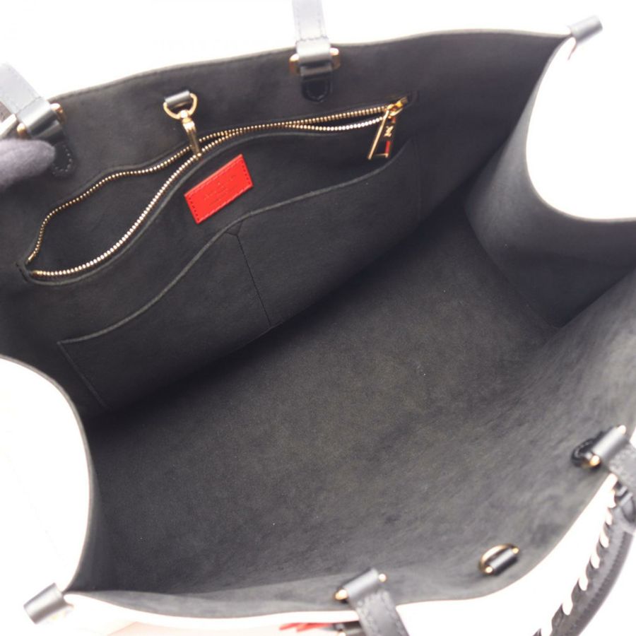 路易威登 OnTheGo GM LV Crafty 單肩手提包 M45372 Monogram empreinte LV-2