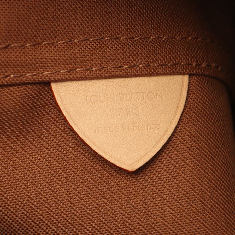 路易威登 Atlantis GM 單肩手提包 M46817 Monogram 帆布皮革二手-3