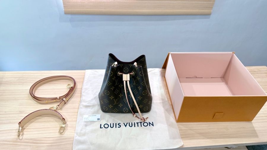 LV Néonoé BB 水桶包|Monogram(M46581)全新現貨-5
