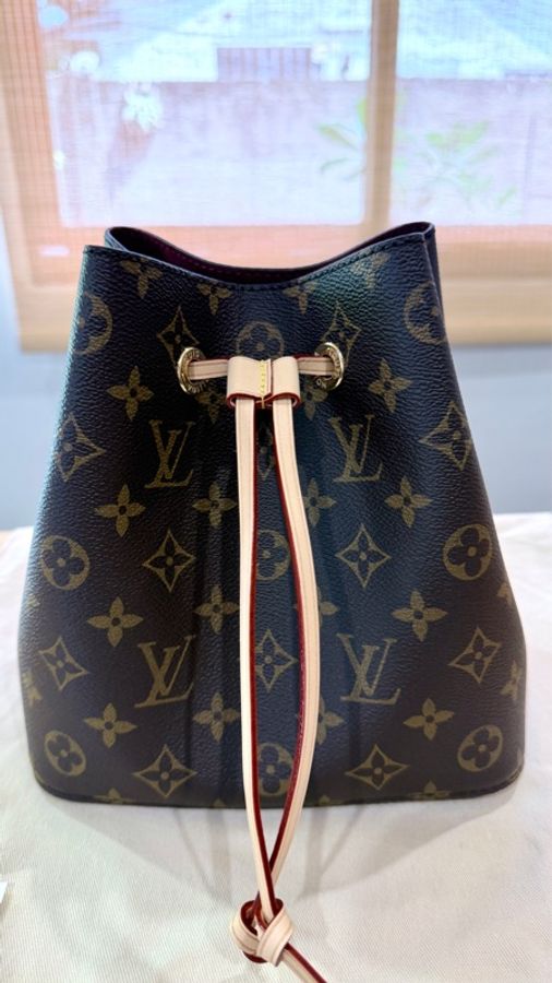 LV Néonoé BB 水桶包|Monogram(M46581)全新現貨-6