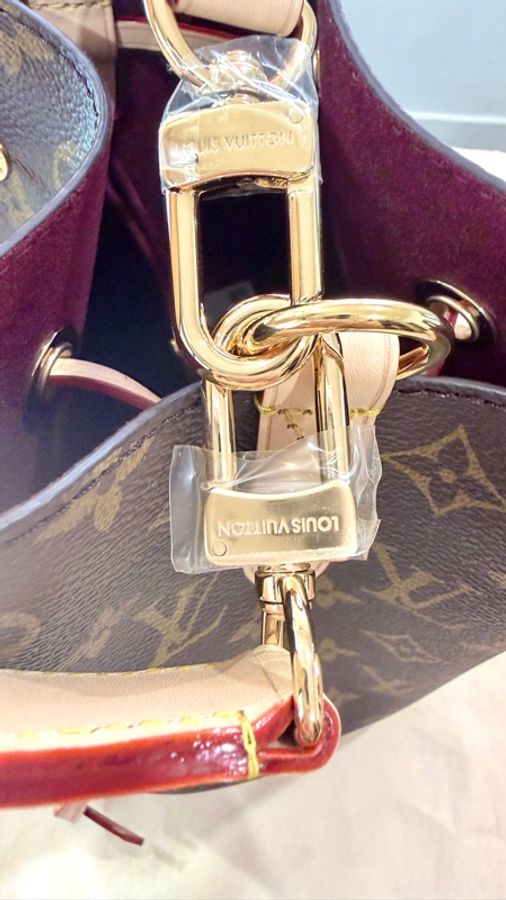 LV Néonoé BB 水桶包|Monogram(M46581)全新現貨-7