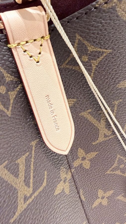 LV Néonoé BB 水桶包|Monogram(M46581)全新現貨-8