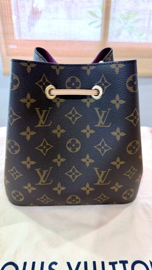 LV Néonoé BB 水桶包|Monogram(M46581)全新現貨-10