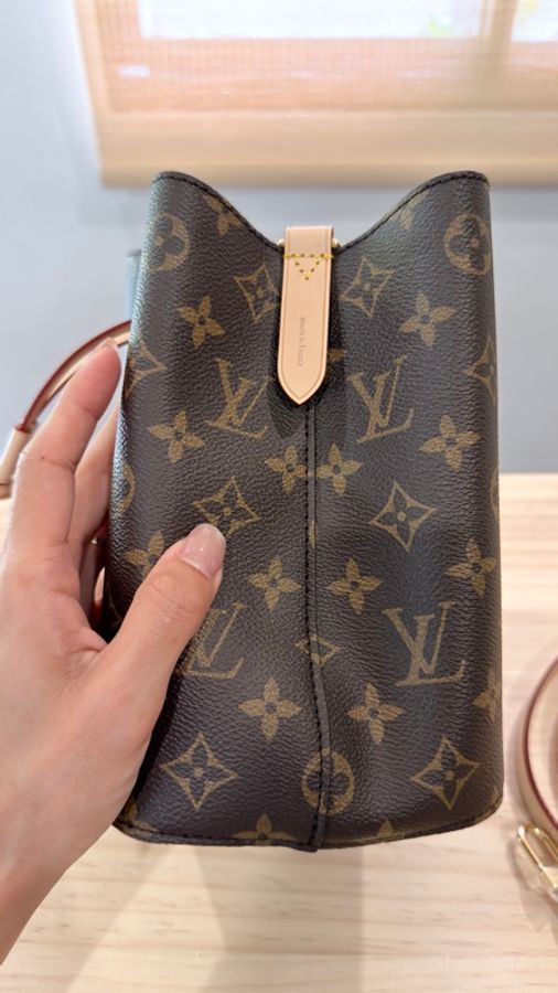 LV Néonoé BB 水桶包|Monogram(M46581)全新現貨-11