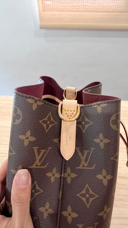 LV Néonoé BB 水桶包|Monogram(M46581)全新現貨-12