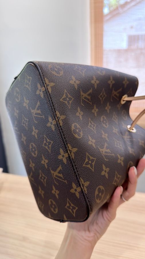 LV Néonoé BB 水桶包|Monogram(M46581)全新現貨-19