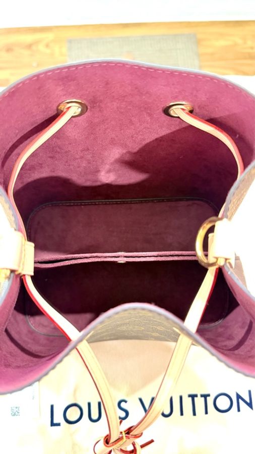 LV Néonoé BB 水桶包|Monogram(M46581)全新現貨-23