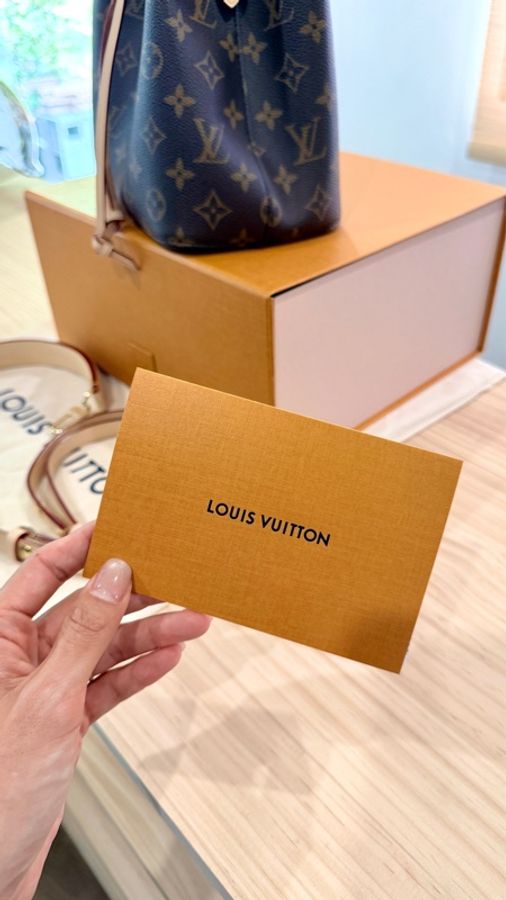 LV Néonoé BB 水桶包|Monogram(M46581)全新現貨-32