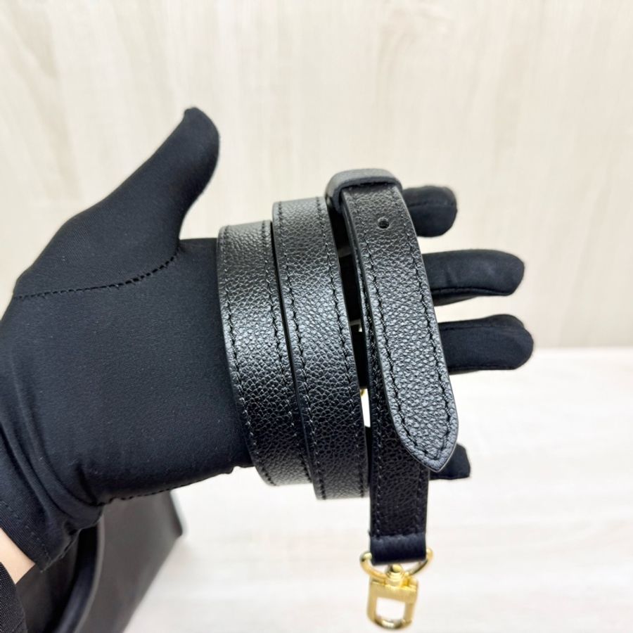 LV🖤黑色牛皮壓紋Onthego PM/M45653-7
